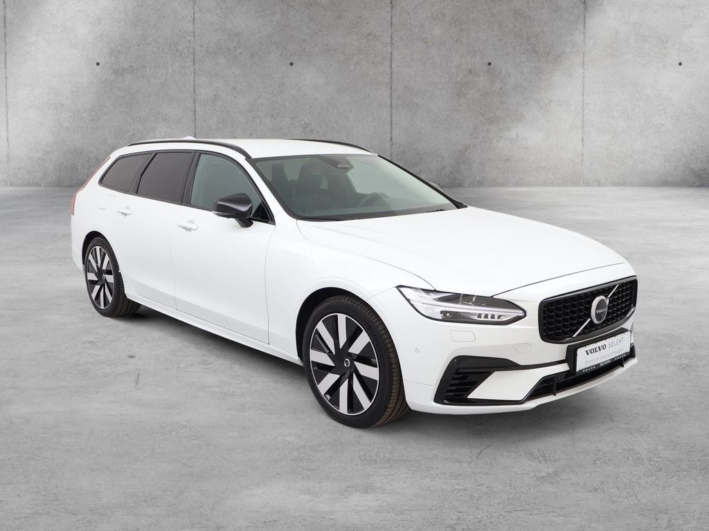 Volvo V90 T6 AWD Plus Dark Recharge Plug-In Hybrid *36 foto 3
