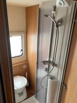 Knaus Südwind 750 UFK  - Wohnwagen 2015