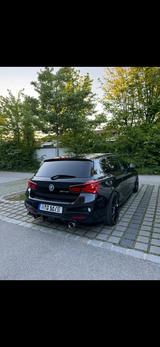 BMW M140i xDrive (Sportfahrwerk, Optisches Tuning) - BMW M-Modelle in München