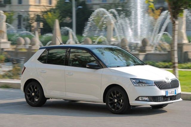 Skoda Fabia 1.0 TSI 95 CV GANCIO TRAINO