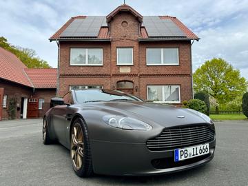 2006 Aston Martin V8 VANTAGE — фото 1