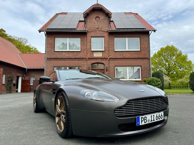 Aston Martin V8 Vantage 4.3l *Handschalter*