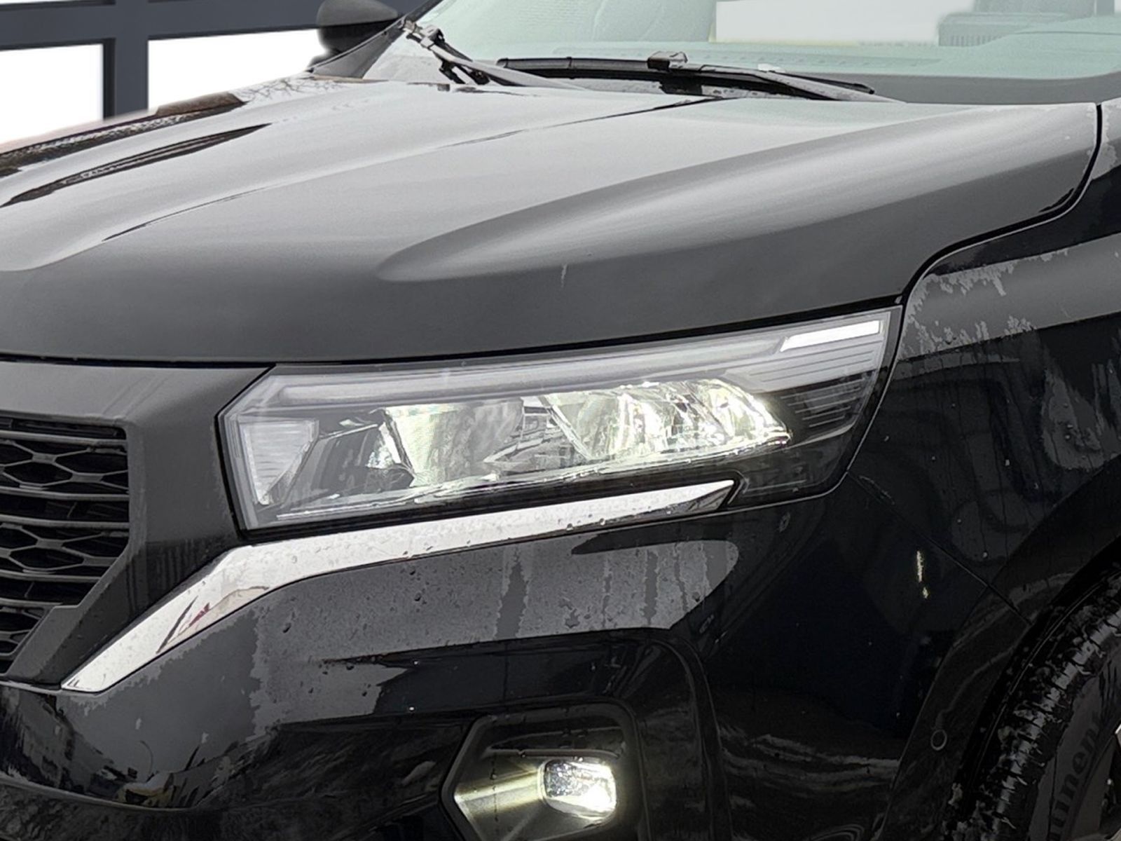 Fahrzeugabbildung Nissan Townstar DIG-T 130 L1 N-Connecta *KAMERA*KLIMA*L