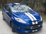 Ford Fiesta 1,6 Ti-VCT 99kW Sport S Sonderedition  - Ford Fiesta aus 2011: Sport