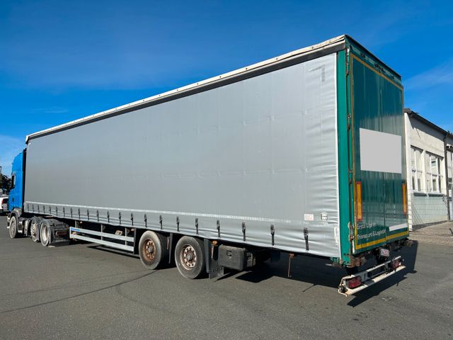 Kotschenreuther 2-Achser Megatrailer 3.00 Innenhöhe**BPW**