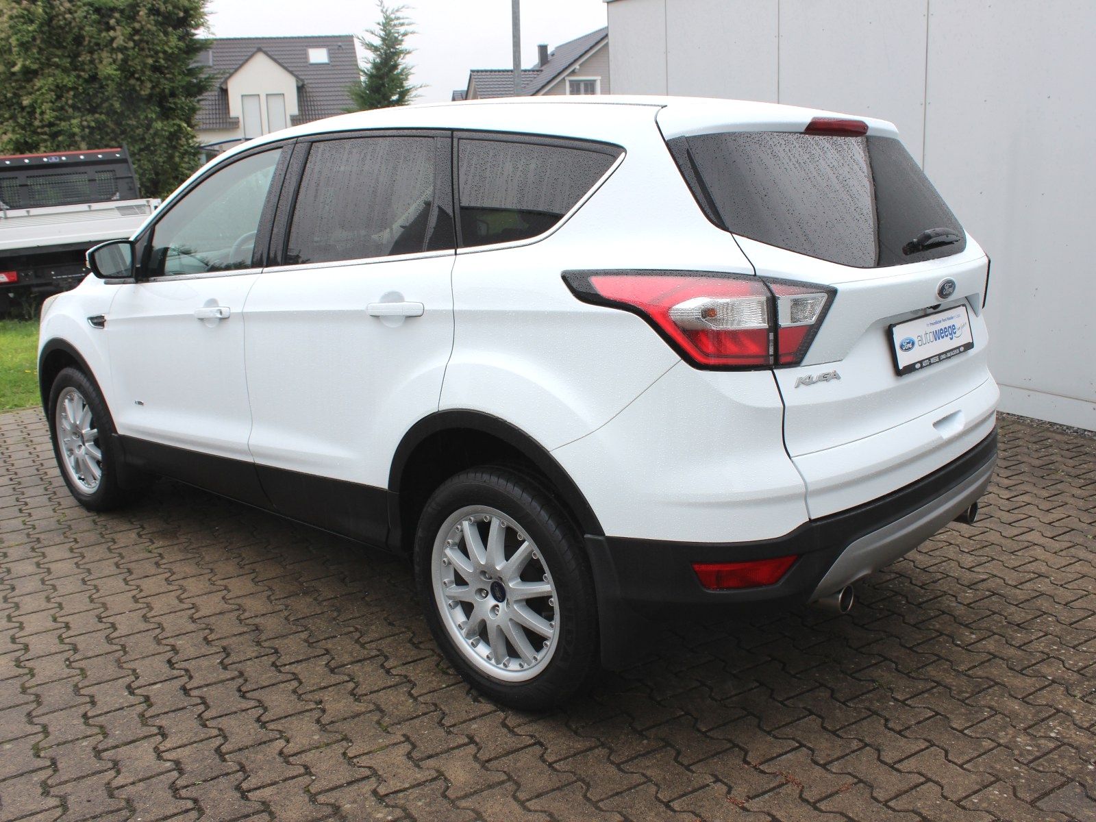 Fahrzeugabbildung Ford Kuga Titanium 2,0 TDCi 4x4 Start/Stopp