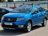 Dacia Sandero II Stepway Prestige - Dacia Sandero in Saarbrücken
