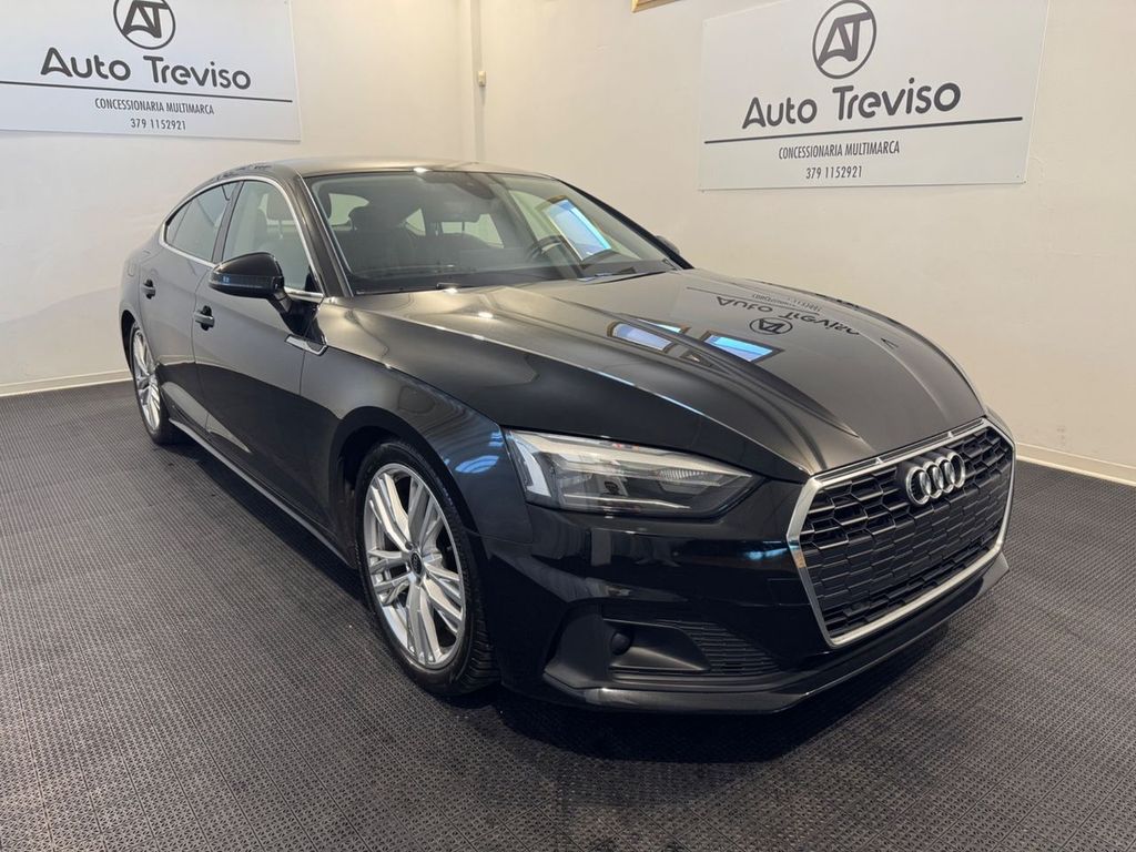 Image of Audi A5