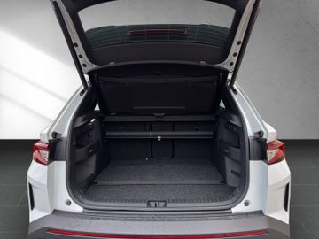 Skoda Elroq RS*HUD*AHZV*360°*0,25%*DCC*CANTON*ACC*