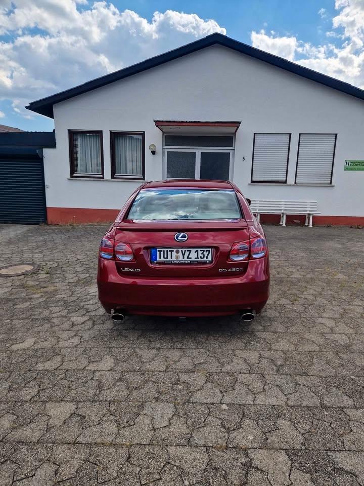 Lexus GS 450 450h -