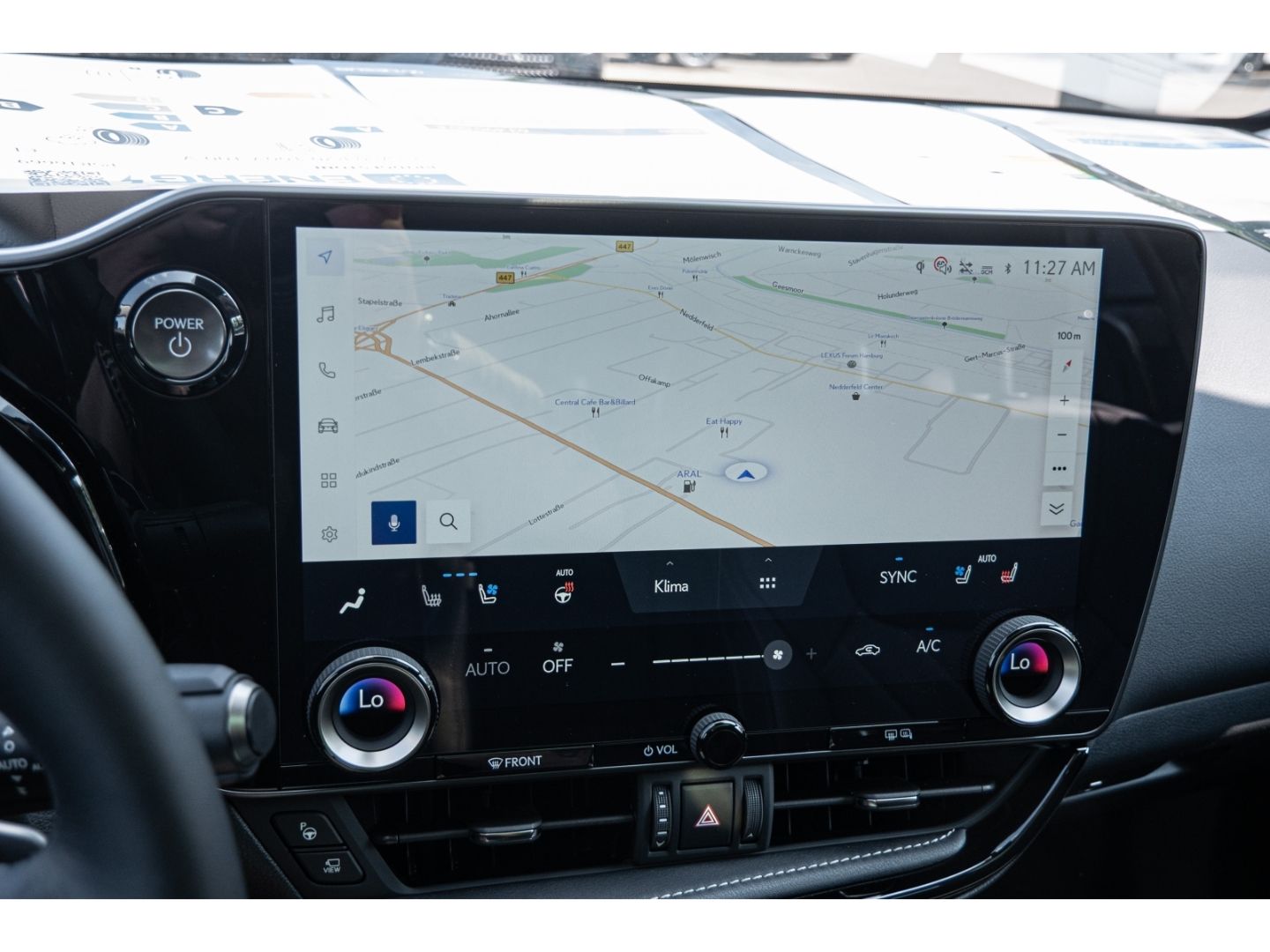Lexus NX 450h - Bild 16