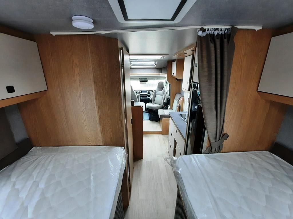 Fahrzeug Übersicht 5 Fahrzeugabbildung Hobby ONTOUR T 710 GE Verfüg./Sparen Sie 17.557,- €