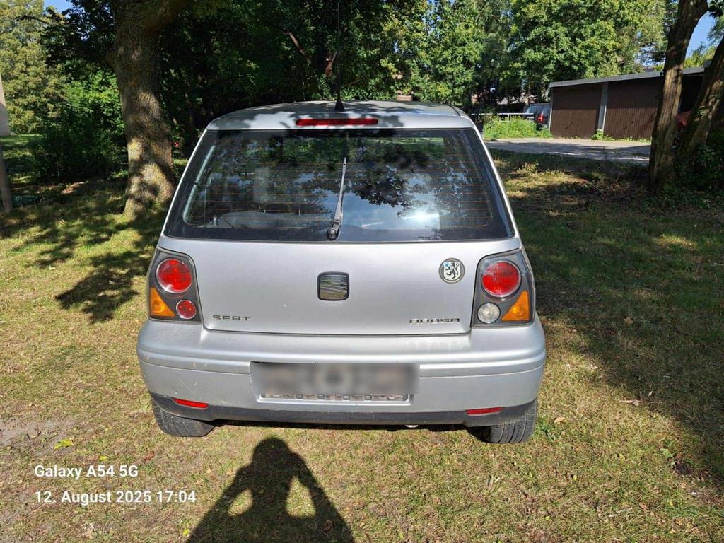 Seat Arosa