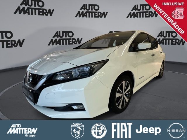 Nissan Leaf Acenta Klima Navigation 40KW/h LM 16" SHZ