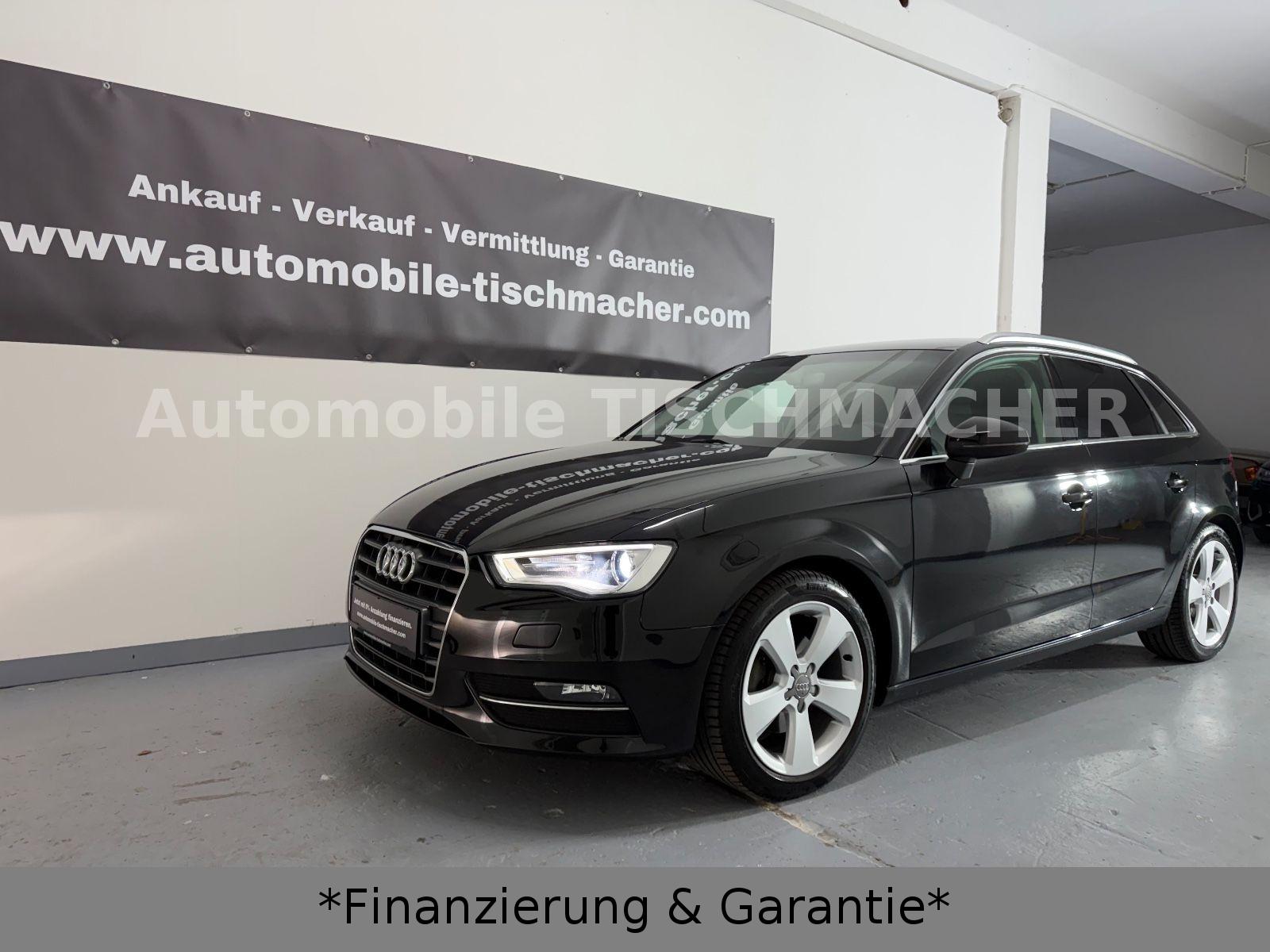 Audi A3 Sportback| AHK| S-Tronic| Bi-Xenon| 2.Hand