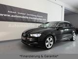 Audi A3 Sportback| AHK| S-Tronic| Bi-Xenon| 2.Hand - Audi A3: Schwarz, Sportback