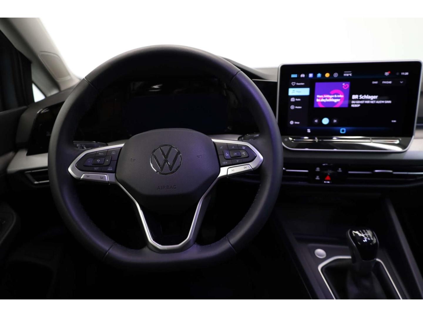 Volkswagen Golf 1.5 TSI Life 6-Gg. Matrix/Std.Hz./RFK/ACC, миниатюра 8