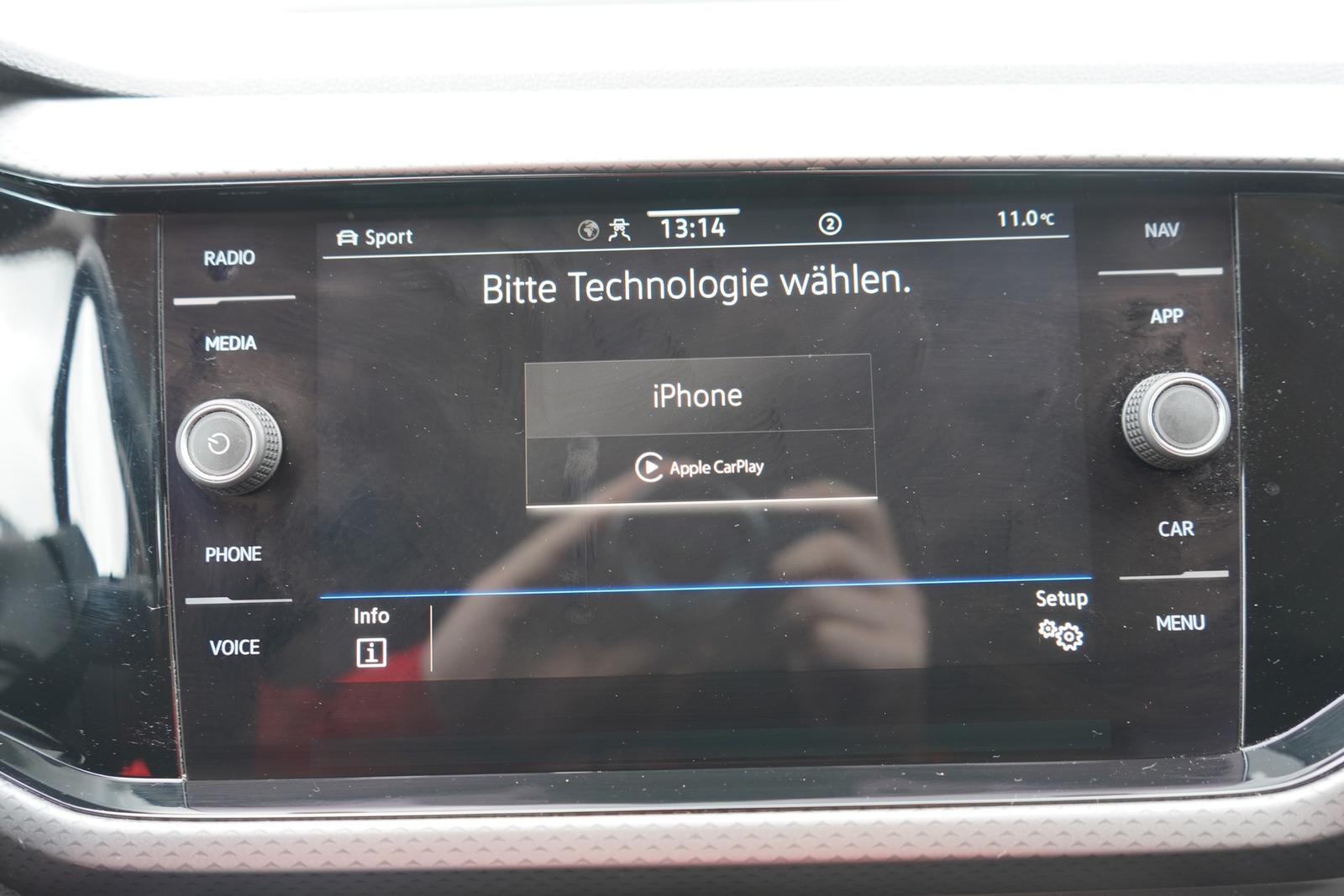 Volkswagen T-Cross 1.0 Active App Connect Virtual Cockpit, миниатюра 16