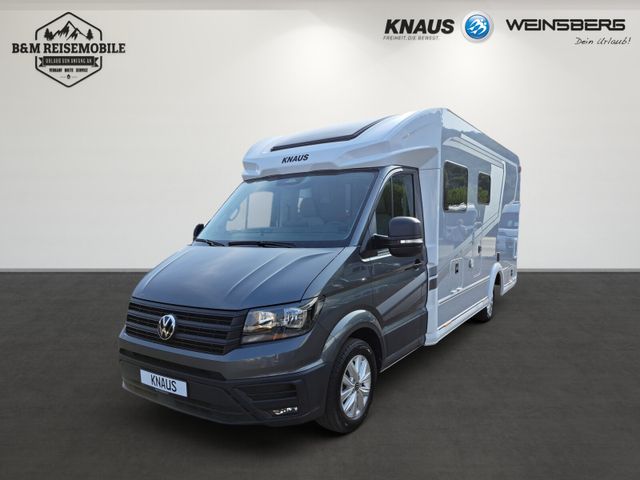 Knaus Van TI PLUS PLATINUM SELECTION 700 LF Modell2025