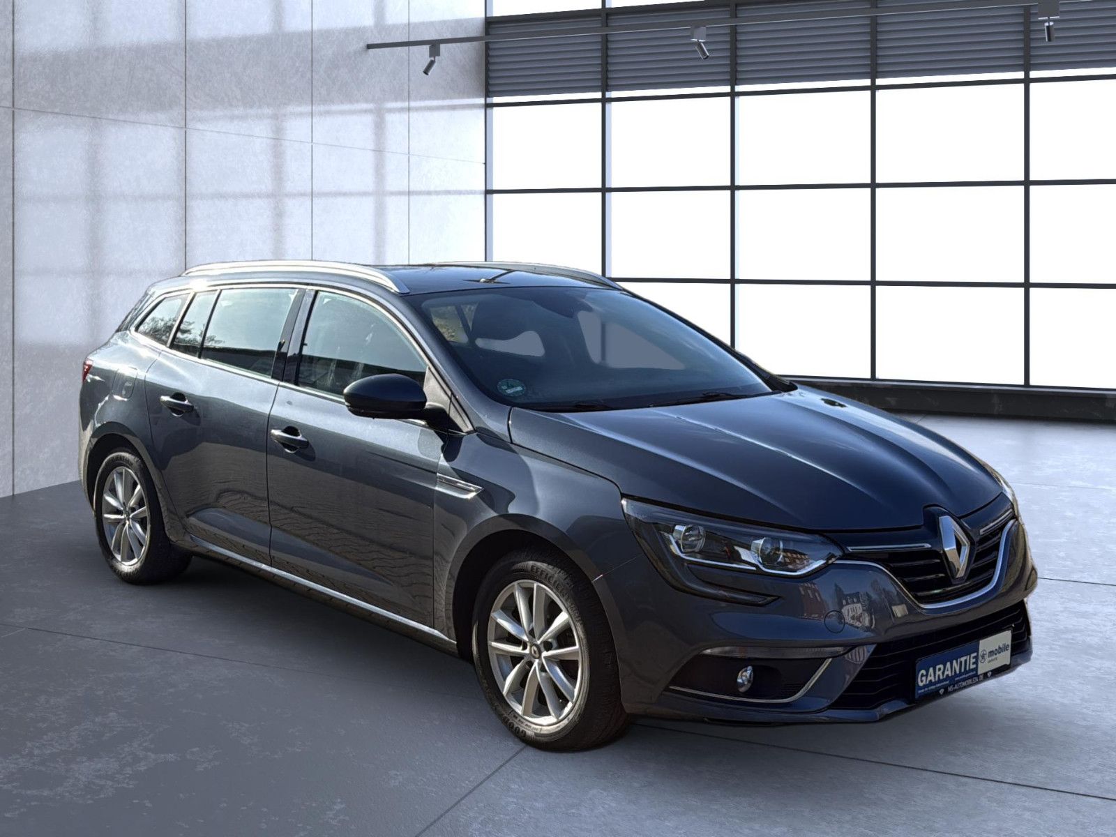 Fahrzeugabbildung Renault Megane IV Grandtour Intens/ 1. Hand