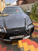 Lexus GS F 5.0 Liter V8  - Lexus Gebrauchtwagen von 2017