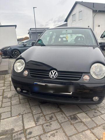 Volkswagen VW Lupo 1.4 mit neuem TÜV ohne Mängel