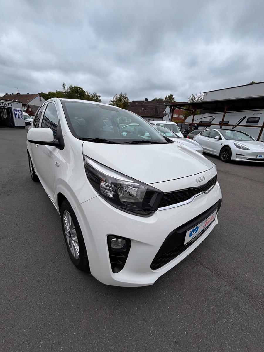 Kia Picanto Dream Team # Automatik # Navi # Kamera..