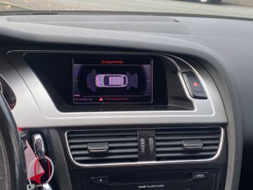Bild 13 Audi A4 Avant Attraction AHK leichte optische Mängel
