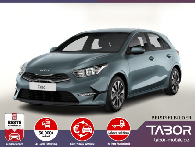 Kia Ceed 1.0 T-GDI 100 Nav SHZ Kam PDC Temp AppCo16Z