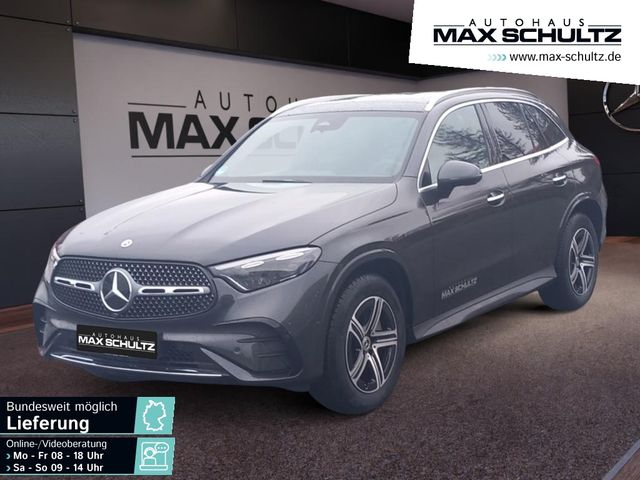 Mercedes-Benz GLC 220 d 4M AMG*AHK*Pano-Dach*360°*Digital-Ligh