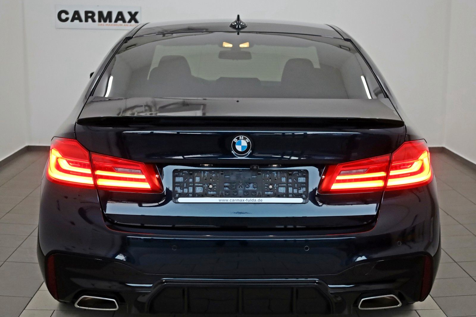 Fahrzeugabbildung BMW 530 d M Sport Lim,Navi,LED,SH,HUD,360°Kamera,ACC