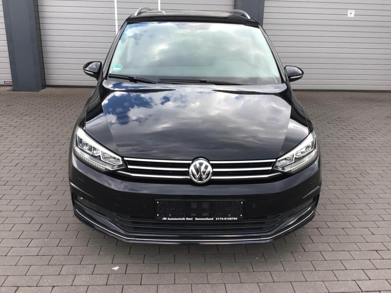 Volkswagen Touran Sound BMT/Start-Stopp.KLIMA.NAVI