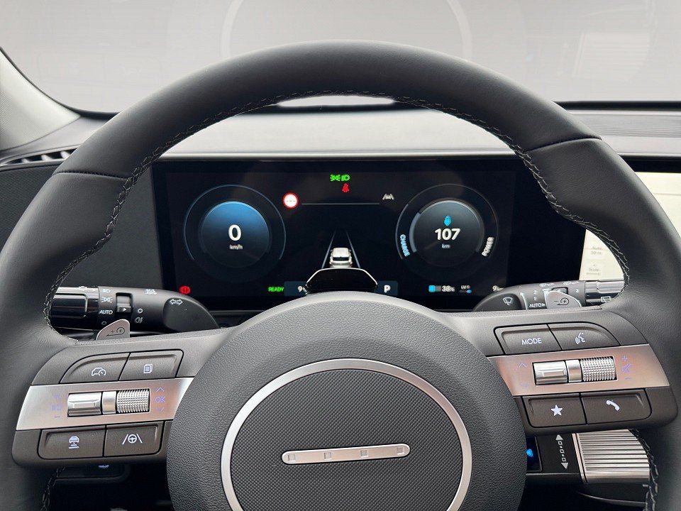 Fahrzeugabbildung Hyundai KONA Elektro 49kWh Select Effizienz-Paket