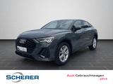 Audi Q3 Sportback 35 TFSI S tronic NAVI PLUS MAT LED - Audi Q3: Leasing