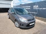 Ford Grand C-Max 1,0 92kW Titanium 1.Hand, 96tkm, AHK - Ford Grand C-Max aus 2013
