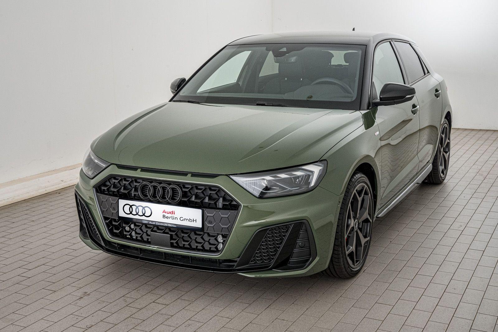 Audi A1 Sportback S line 35 TFSI S tronic