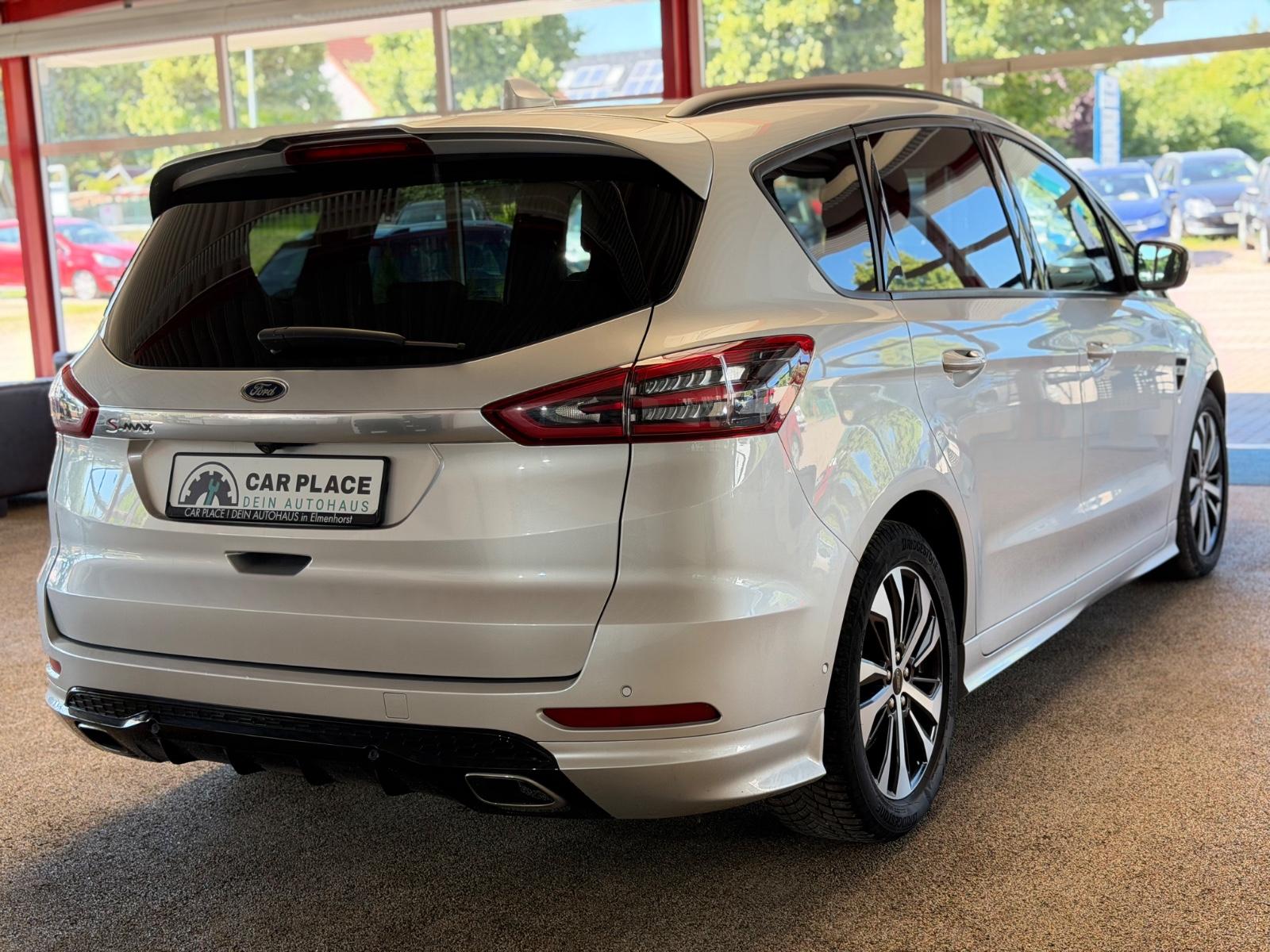 Ford S-Max  ST-Line 7 Sitze Automatik
