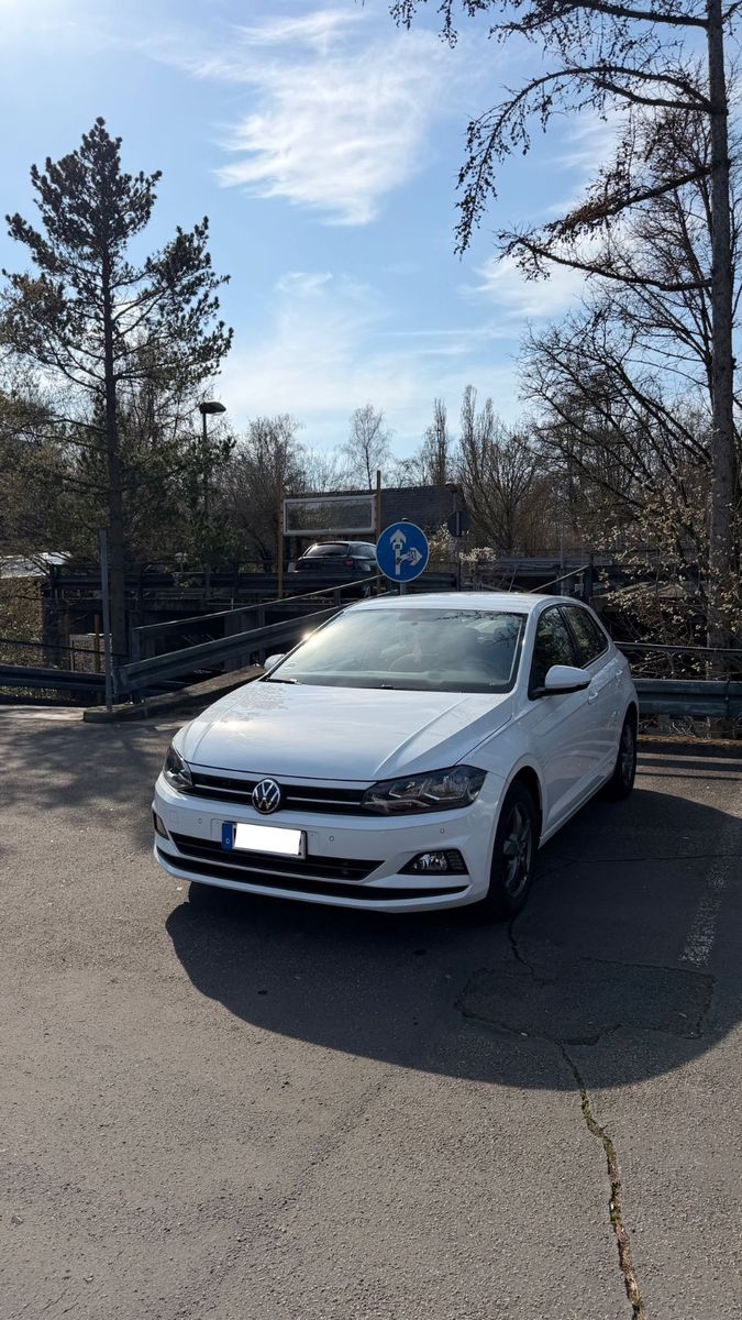 VW Polo 1.0 TSI DSG Comfortline Klima 