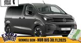 Opel Zafira Life GS 2.2 Diesel #AHK #STANDHZG #PANODA - Opel Zafira Life Neuwagen