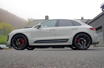 Porsche Macan GTS*KREIDE,21"RS,Chrono,Pano,Unfallfrei*