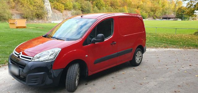 Citroën Berlingo BlueHDi 100