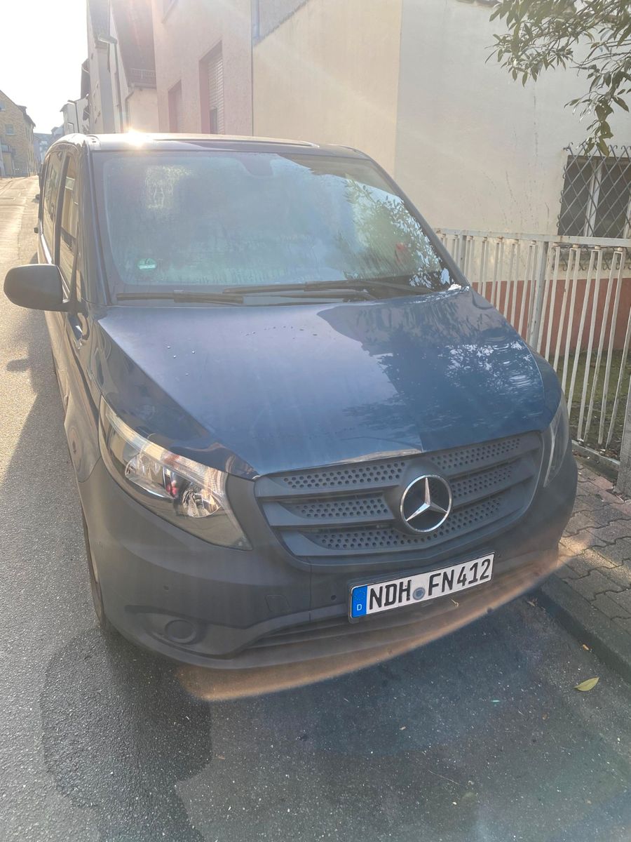 MERCEDES-BENZ Vito