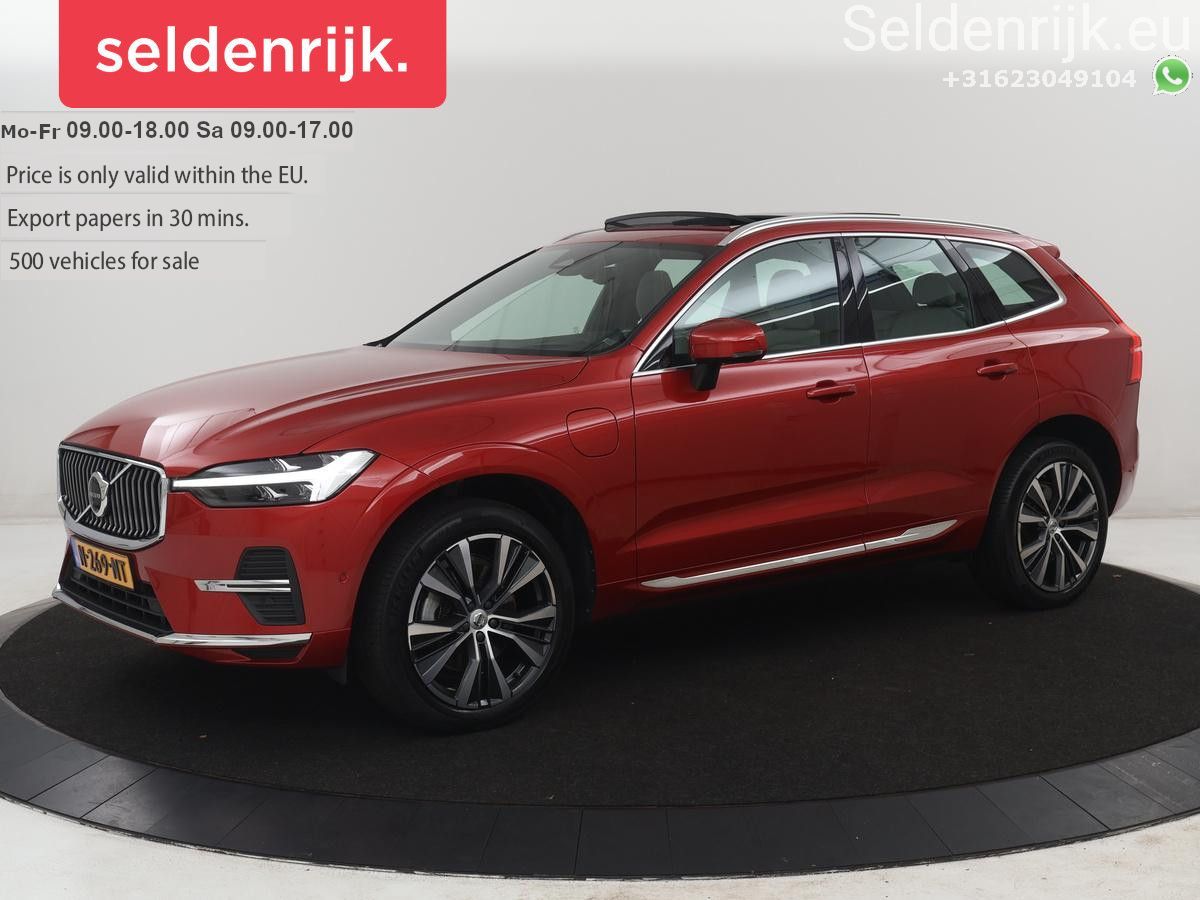 Volvo XC60 2.0 T6 Plug-in hybrid AWD Inscription Exclu