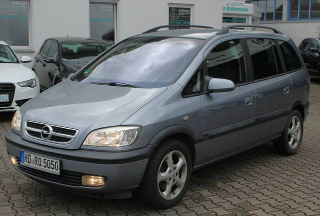 Opel Zafira A 1,8 Executive 7-Sitzer