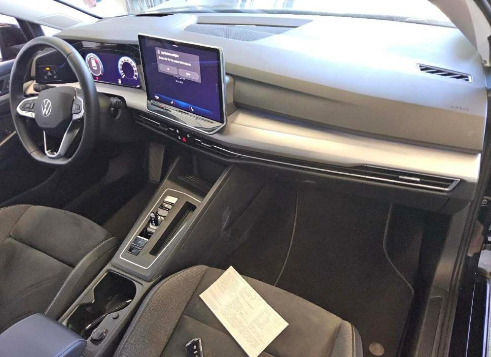 Volkswagen Golf VIII V 2.0d AT7 Life ACC/NAVI/VIRTU/HUD/AHK, миниатюра 7