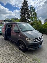 Volkswagen VW T6 California Beach Edition 4Motion DSG 204PS