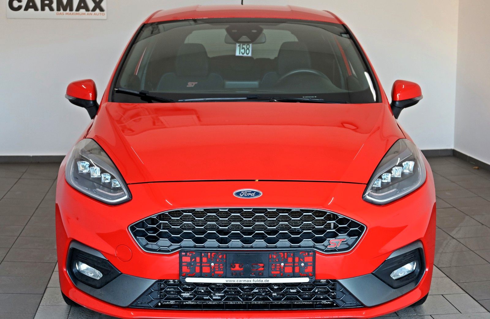 Fahrzeugabbildung Ford Fiesta ST Navi,LED,SH,PDC,Kamera,SR+WR