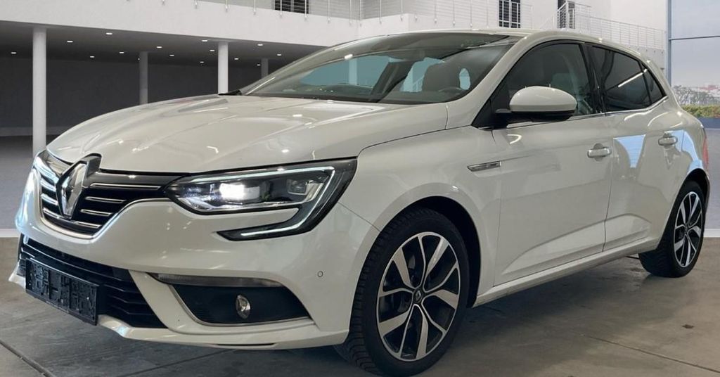 Image of Renault Megane