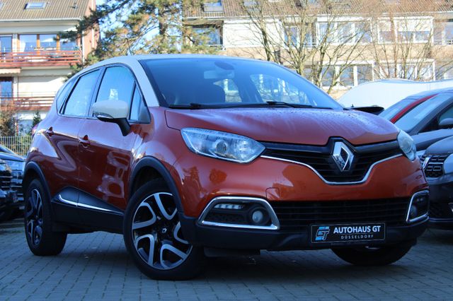 Renault Captur 1.2 TCe Luxe/Navi/Sitzhzg/Temp/Kamera/AHK