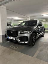 Jaguar F-Pace 30d AWD R-Sport Automatik R-Sport Black - Jaguar F-Pace in Berlin